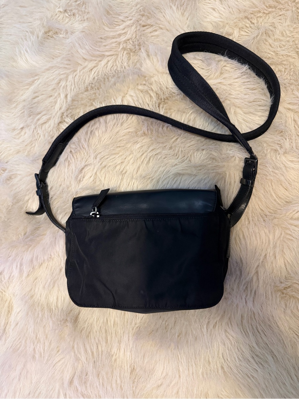 PRADA Tessuto Nylon Belt Bag - Picture 3 of 9